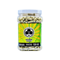Club 13 Premium Jumbo Kratom Capsules (725CT)