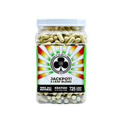Club 13 Premium Jumbo Kratom Capsules (725CT)