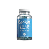 Cookies Hemp Derived CBD + CBN Sleep Edition Gummies Single Bottle (1500MG)