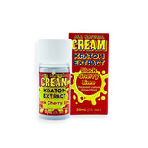 Cream All Natural Kratom Extract Shot (150MG)