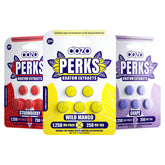 DOZO Perks Kratom Extracts Mitragynine Tablets 5CT (250MG)