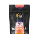 Kats Kratom High Potency Kratom Infused Gummies 8CT (400MG)