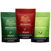 Kats Kratom Premium Kratom Powder (500G)