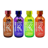 Konig Kratom Unwind Edition Kava + Alkaloids Extract Shots (60ML)