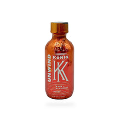Konig Kratom Unwind Edition Kava + Alkaloids Extract Shots (60ML)