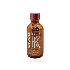 Konig Kratom Unwind Edition Kava + Alkaloids Extract Shots (60ML)