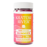Kratom River Kratom Infused Gummies 30CT Jar (50MG)