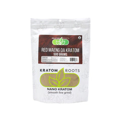 Kratom Roots High Quality NANO Kratom Powder (500G)