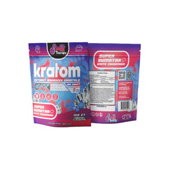 MIT Therapy Onyx Extra Strength Crystals Enhanced Kratom Capsules (150CT)