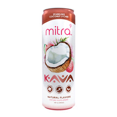 Mitra 9 Kava Extract Infused 12oz Seltzer (500MG)