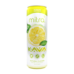 Mitra 9 Kava Extract Infused 12oz Seltzer (500MG)
