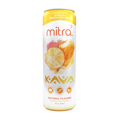 Mitra 9 Kava Extract Infused 12oz Seltzer (500MG)