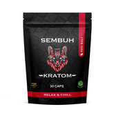 Sembuh - 30 Capsule Kratom Pouch