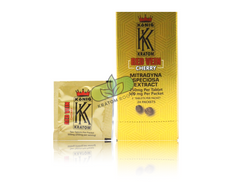 Konig Kratom - Extra Strength Kratom Tablets 500mg ( 2 Per Pack )