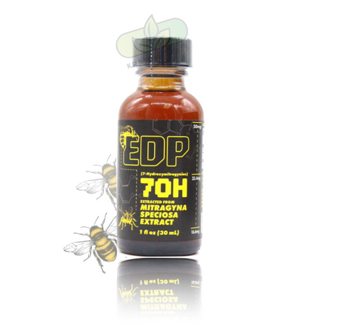 EDP - 7OH MIT Extract  Liquid Bottle 30ML