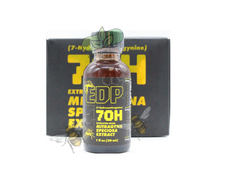 EDP - 7OH MIT Extract  Liquid Bottle 30ML