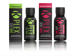 PROF WHYTE'S - K Plex Premium Liquid Kratom Extract Shots