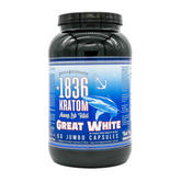 1836 Kratom Premium Jumbo Capsules Single Jar (1 KIlo)