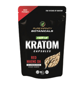 Pure Infinity Botanicals Premium High Potency Kratom Capsules (50CT)