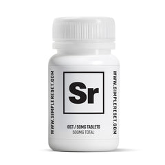 Simple Reset SR17 OR Detox Tablets (50MG)