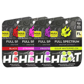 Straight Heat Full Spectrum Kratom Extract Tablets 4CT (300MG)