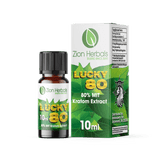 Zion Herbal LUCKY 80 15ml & 10ml Kratom Extract
