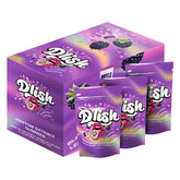 D'lish Kratom Extract Infused Gummies 250MG