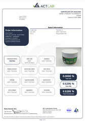 Just CBD Relief Cream Roll On Cooling Gel With Menthol