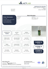 Just CBD Relief Cream Roll On Cooling Gel With Menthol