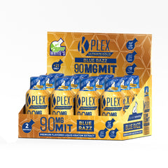 Prof Whyte's K Plex Ultimate Gold Kratom Extract Shot (90MG)