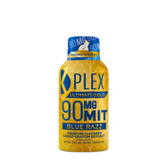 Prof Whyte's K Plex Ultimate Gold Kratom Extract Shot (90MG)