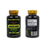 Green Vein Extra Strength Maeng Da Premium