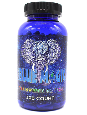 Blue Magic Kratom 300ct