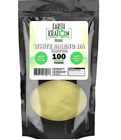 Earth Kratom 100G Powder (SELECT PIC FOR MORE OPTIONS)****