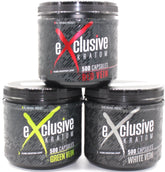 Exclusive Kratom 500 Capsules****