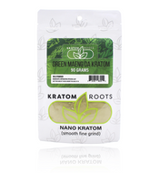 Kratom Roots - 90G Powder High Quality NANO Kratom ( Smooth Fine Grind )