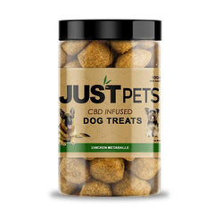 JUST CBD Dog Treats 100MG