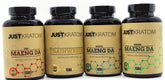 Just Kratom 150ct Capsules