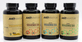 Just Kratom 80 cnt capsules