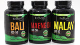 Kratom Kaps 100 Capsules 50g