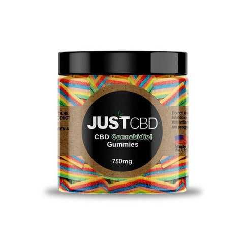 Just CBD Gummies 250mg (SELECT PIC FOR MORE OPTIONS)