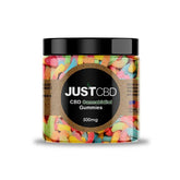 JUST Cbd Gummies 500mg 35pc