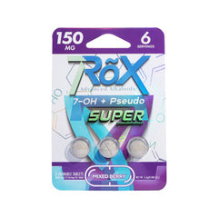 7RoX Advanced Alkaloids Super Pseudo 7 Hydroxy Chewable 3CT Tablets 50MG