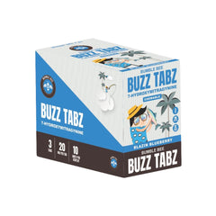 Bumble Bee Kratom Buzz Tabz Chewable 7 Hydroxy  3ct Tablets (20MG)