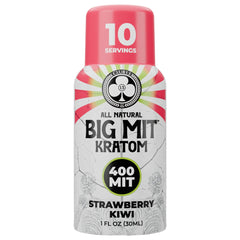 Club 13 All Natural BIG MIT Edition Kratom Shots (400MG)