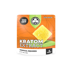 Club 13 - Kratom Extract 200MG Gummies (4CT)