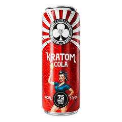 Club 13 Kratom Soda Drinks (75MIT)