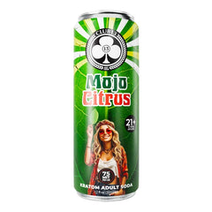 Club 13 Kratom Soda Drinks (75MIT)