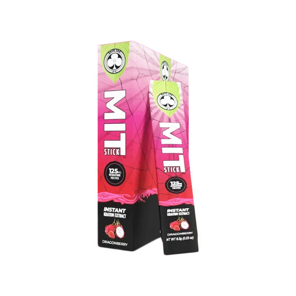Club13 MIT Stick Premium Kratom Extract Drink Mix Powder 125MG