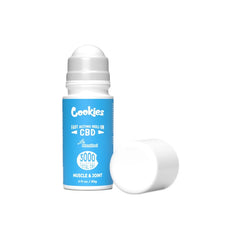 Cookies Roll On Muscle & Joint Relief CBD Cream (3oz)
